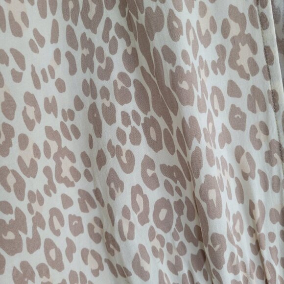 Beige Maxi Dress - Picture 6 of 14